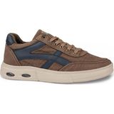 Kocamanlar Ayakkabı Dakırs 2308 Sneaker Erkek Spor Ayakkabı - Vizon