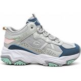 Kocamanlar Ayakkabı Kocamanlar D'lites 9310 Sneaker Boğazlı Unisex Spor Ayakkabı