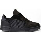 Kocamanlar Ayakkabı Lambırlent Unisex Spor Ayakkabı 2200 Sneaker Siyah Günlük Kullanıma Uygun Konforlu Tasarım