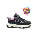 KOCAMANLAR Cool Bella D-lites Sneaker Ortopedik Çocuk Spor Ayakkabı SİYAH