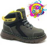Kocamanlar Cool Cane Ortopedik Kaymaz Taban Unisex Çocuk Bot