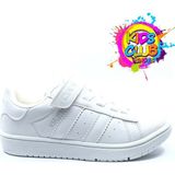 Kocamanlar Cool Cooper Ortopedik Unisex Çocuk Spor Ayakkabı Günlük Kullanıma Uygun Hafif ve Esnek - Beyaz