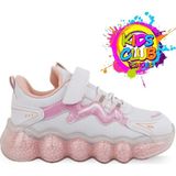 Kocamanlar Cool Fred-25 Bosst Ortopedik Taban Çocuk Spor Ayakkabı - Beyaz