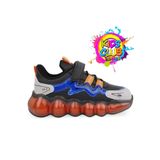 KOCAMANLAR Cool Fred-25 Bosst Ortopedik Taban Unisex Çocuk Spor Ayakkabı MAVİ