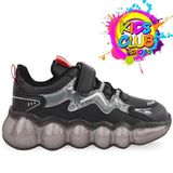 KOCAMANLAR Cool Fred-25 Bosst Ortopedik Taban Unisex Çocuk Spor Ayakkabı