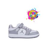 KOCAMANLAR Cool Glaxy Pekin Force sneaker Çocuk Spor Ayakkabı GRİ