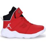Kocamanlar Cool Jordan Arizon Çocuk Basketbol Ayakkabısı - Kırmızı - Beyaz