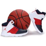 Kocamanlar Cool Jordan Arizon Çocuk Basketbol Ayakkabısı - Lacivert - Beyaz