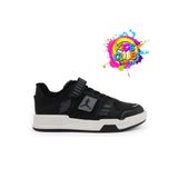 KOCAMANLAR Cool King JoranS Sneaker Ortopedik Taban Unisex Çocuk Spor Ayakkabı SİYAH