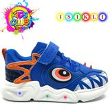 Kocamanlar Cool Stego Işıklı Ortopedik Çocuk Spor Ayakkabı