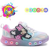 Kocamanlar Minnie Mouse Lumbo Kız Işıklı Ortopedik Çocuk Spor Ayakkabı