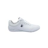 KOCAMANLAR Sneaker İnce Taban Erkek Spor Ayakkabı BEYAZ