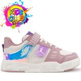 Kocamanlar Sneaker Ortopedik Taban Unisex Çocuk Spor Ayakkabı