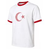 Kocamanlar Türkiye S.k. Pamuklu Taraftar Forma 26/27 Unisex Forma
