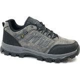 Kocamanlar Xstep X5 Erkek Spor Trekking Ayakkabı Yürüyüş İçin Konforlu Malzeme ve Taban - Füme