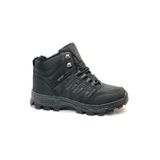 KOCAMANLAR Xstep X6 Trekking Outdoor Ortopedik Erkek Bot SİYAH