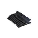 Kocamanpazar Jaws Saç Pensi 10 Adet Clips Dalga Saç Pensi Akrobat Dragon Pens Toka