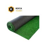 Kocaoğlu Suni Yapay Yeşil Çim Halı 7mm,dekoratif Kullanım,bahçe,balkon - 100 x 600 cm