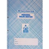 Kocaoluk 5'li Personel Özlük Dosyası ( 4857 Sayılı Iş Kanunu Ger