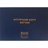 Kocaoluk Kütüphane Kayıt Defteri
