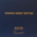 Kocaoluk Öğrenci Nöbet Defteri