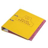 Kocaoluk T.c. M.e.b Öğretmen Özlük Dosyası 1 Klasör + 8 Dosya