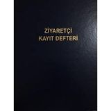 Kocaoluk Ziyaretçi Kayıt Defteri (100yaprak)