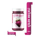 Kocaseyit Yöresel Çilek Reçeli 400 Gr