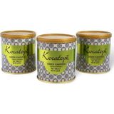 Kocatepe Kahve Dibek Kahvesi 100GR Teneke 3'lü Paket - 300 gr