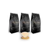 Kocatepe Kahve Filtre Kahve 3 X 500 Gr + Folyo Filtre Kağıdı Hediye