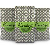 Kocatepe Kahve Kocatepe Dibek Kahvesi 500GR Folyo 3'lü Paket - 1,5 kg