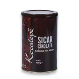 Kocatepe Kahve Sıcak Çikolata 400Gr Teneke