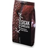 Kocatepe Kahve Sıcak Çikolata 500gr Folyo - 500 gr