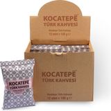 Kocatepe Kahve Türk Kahvesi 18'li Kutu - 18 Adet