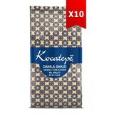 Kocatepe Kahve Türk Kahvesi Damlasakızı Aromalı 10 X 500 Gr Folyo