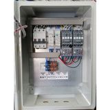 Kocatürk Elektrik Hidrafor Kumanda Panosu Sıralı - 2X15HP(11KW)