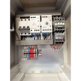 Kocatürk Elektrik Trifaze Dalgıç Pompa Kumanda Panosu Schndier - 1,5 HP(1,1 Kw)