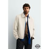 KOCCİ BUTİK ZRA Model Kaşe Relaxed Fit Erkek Kısa Kaban Ceket Mont
