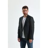 Koch London Yünlü Erkek Blazer Ceket - Phuket