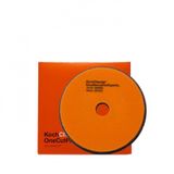 KochChemie One Cut Pad 126 mm Tek Adım Pasta Cila Pedi