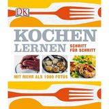 Kochen lernen: Schritt für Schritt