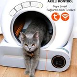 Kochler Akıllı Kedi Tuvaleti – Otomatik Kedi Tuvaleti