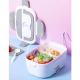 Kochler Elektrikli Yemek Isıtıcısı - Yemek Termosu - 1.5 Litre -Yemek Matarası