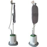 Kochler GS1321-BJ Dikey Ütü – 1800W Güç, Paslanmaz Çelik Başlık, 50 Saniyede Hazır - Beyaz