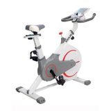 Kochler Teker Koruyucu Kapaklı Spinning Bike Kondisyon Bisikleti ve Egzersiz Aleti - Kondisyon Aleti (Teşhir Ürünü)
