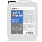 Kochmaier Hızlı Oto Wax Cila Araç Boya Koruma ve Parlatıcı (5 Litre/Kg)