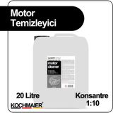 Kochmaier Motor Temizleme - Dış Yüzey Yağ Kir Sökücü Konsantre 1:10 20 Litre/kg