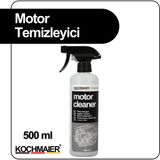 Kochmaier Motor Temizleme Spreyi - Dış Yüzey Yağ Kir Sökücü 500 ml