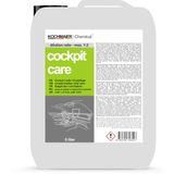 Kochmaier Profesyonel Oto Torpido, Deri ve Vinil Bakım Sütü - Derin Parlaklık Veren Besleyici ve Çatlama Karşıtı UV Korumalı Araç İçi Plastik Koruyucu Konsantre 1:2 (5 Litre/Kg)