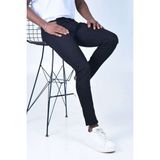 Koçmen Erkek Kot Pantolon K1312 - Siyah - Dropsuz